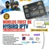 LIVE TV PRO APP 3 Years Subscription (Android Devices Only)